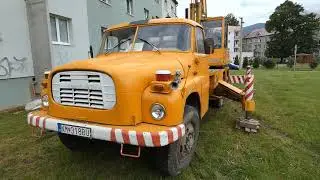 TATRA 148 AUTOŹERIAV AD 20                 2020