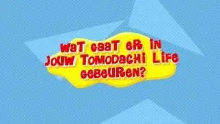 Tomodachi - Trailer (dutch)
