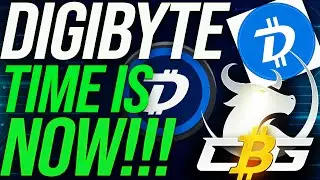 Digibyte: The Time Is Now!!! - Key Indicators & Predictions! #Bitcoin #Crypto #DIGIBYTE