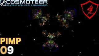 Cosmoteer: Pimp My Ship - Episode 9