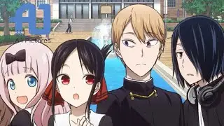 5 Rom-com anime from the same studio as Kaguya Sama love is war (A1 pictures)