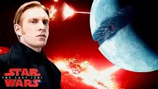 How the Galaxy Reacted to Hosnian Prime's Destruction by Starkiller Base - The Last Jedi Explained