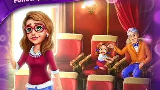 Official Trailer - Maggie's Movies: Camera, Action! | A New Time Management Game from iWin