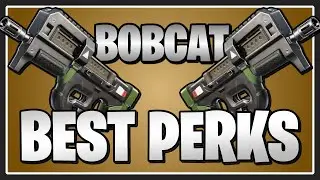 The BEST PERKS for the Bobcat in Fortnite Save the World!
