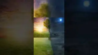 Make ANY Daytime Image Look Like NIGHT in Photopea! 