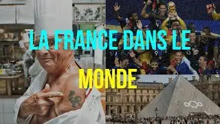 3ème. BREVET. GÉOGRAPHIE. La FRANCE dans le MONDE.