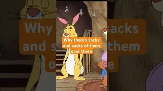 Pooh Bear You Ate All of the Candy 🍭