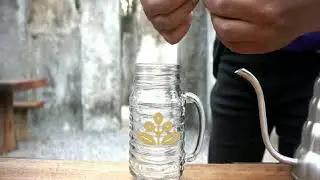 Bagaimana Menyeduh Drip Bag Coffee - Kopi!NAW Kopi Jaman Now