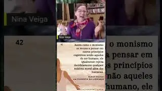 RECUSA A PENSAR! Filosofia da Liberdade -  página 125c #rudolfsteiner #antroposofia