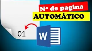 Como inserir numero de página no Word