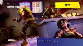 Boo's room has changed... Fortnite Battle Royale Funny Moments and Voice impressions (Bad)