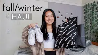fall/winter try on haul 2020 (brandy melville, urban outfitters, yesstyle, etc.)