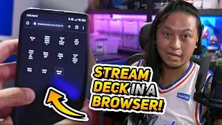 How To Use Streamer bot’s Stream Deck Pages!