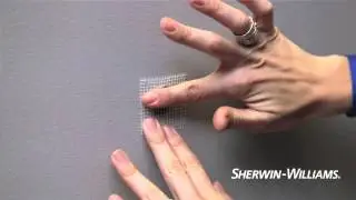 How to Spackle Nail Holes before Painting | Pottery Barn