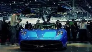 Pagani Huayra Tribute | Auto Salon Genf 2013