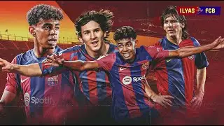 La perla que recuerda a Messi, Lamine Yamal