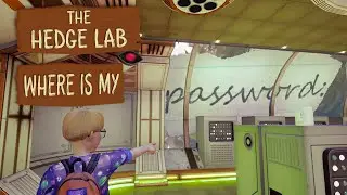 Hedge Lab Password Locations! | Grounded