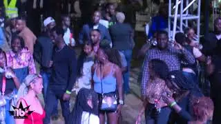 Miondoko na NBT Show at Carnival grounds