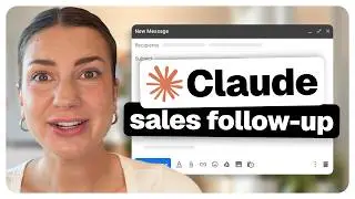 How to run post-call follow-ups in 60 seconds with Claude skills for sales