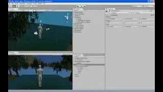 Unity Componente 