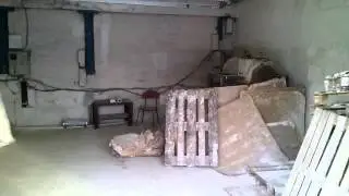 Гаражный бокс 40 м
