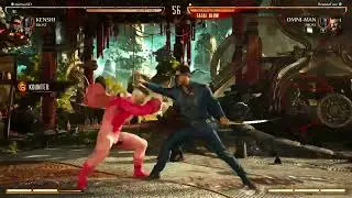 is this how ya’ll play omni man ?