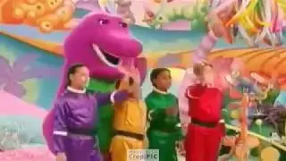 Bye Bye, Meeby, Baby Bop, and BJ!