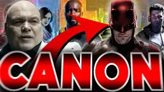 DAREDEVIL RECONFIRMÉ CANON !