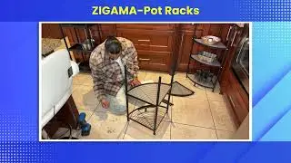 Why ZIGAMA Pot Racks Is the Best Pot Racks You Can Find on Amazon