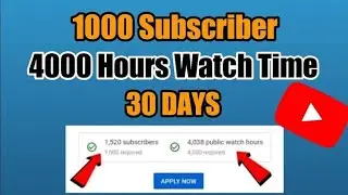 How to Monitize a Youtube Channel #trending #shorts
