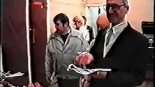 Певек. 50 ЛЕТ Чаунской ТЭЦ
