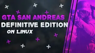 GTA San Andreas Definitive Fedora Linux 37 (Lutris+GE Proton)