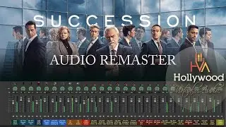 Succession Theme Remastered (Orchestra Midi)