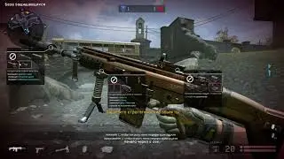 warface; путь к первой лиге, сезон 1 серия 5