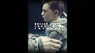 I can't believe it took Atreus so long to connect the dots