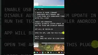 Tecno Spark 8c KG5j  How to Remove MDM in Preloader Mode 