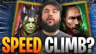SECRET ROOMS MADE EASY! BEST Doom Tower Progression Tips | Raid Shadow Legends