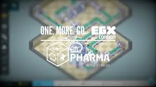 Big Pharma at EGX2014