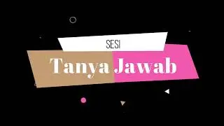 Sesi Tanya Jawab Toksikologi Lingkungan