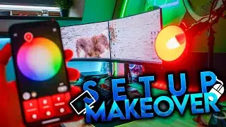 Setup Makeover - Deel 3