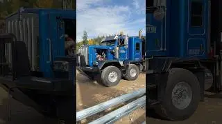 I love the Kenworth C500
