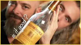 The Tribe Tries GLENMORANGIE Scotch Whisky | Crowdsourced Review
