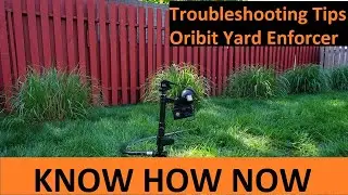 Orbit Yard Enforcer Not Working Troubleshoot It