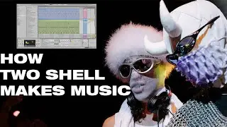 How To Make Music Like Two Shell [+Samples]