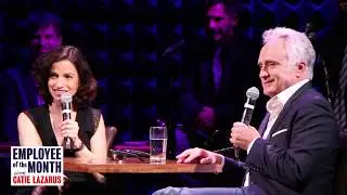 Get Out & The West Wing's Bradley Whitford On Body Slamming, Bill Clinton, & Barack Obama