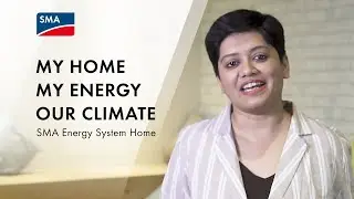 SMA Energy System Home Part 4