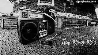 Dj Premier Type Beat - How Mny Mc's( With Scratch)