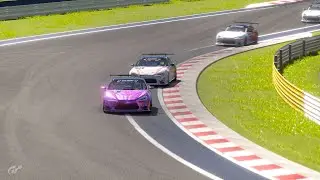 Gran Turismo7 Kyoto Yamagiwa Toyota 86 GR.4 TA 1'41.806