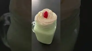 Shamrock Shake! #shorts