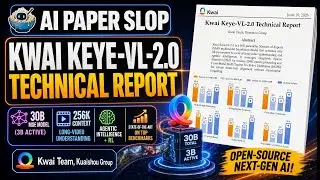 Kwai Keye-VL-2.0 Technical Report (Jun 2026)